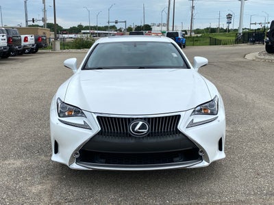 2015 Lexus RC 350 350