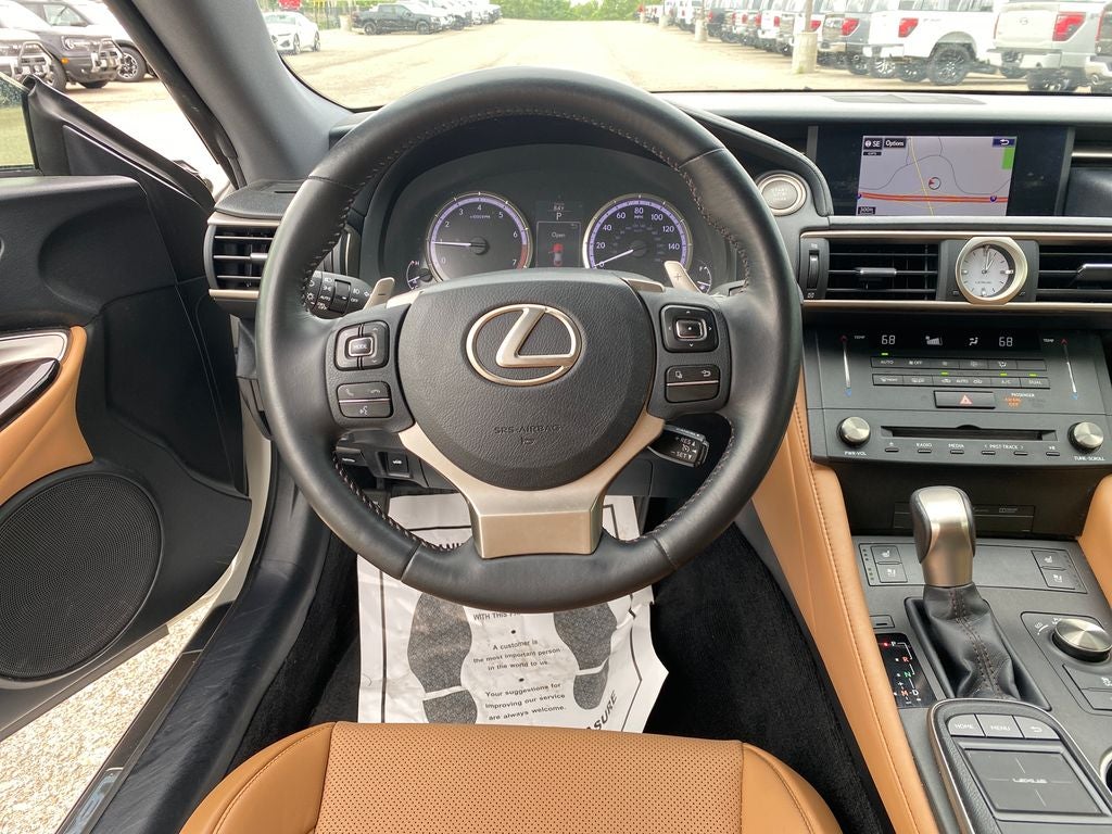 2015 Lexus RC 350 350