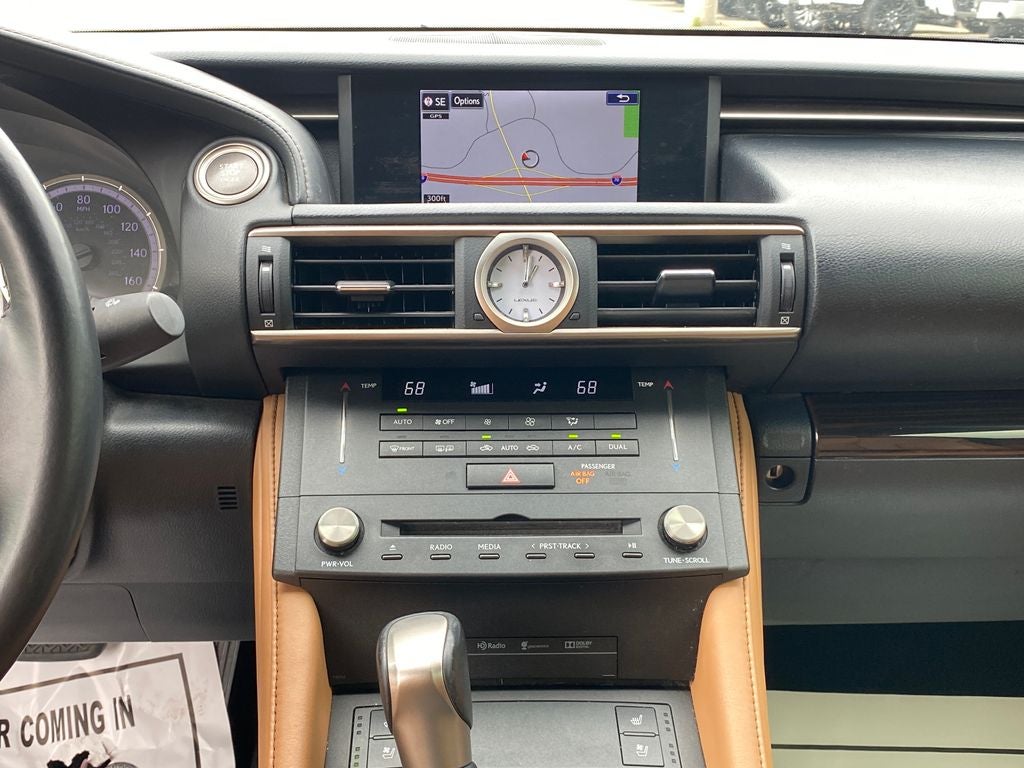 2015 Lexus RC 350 350