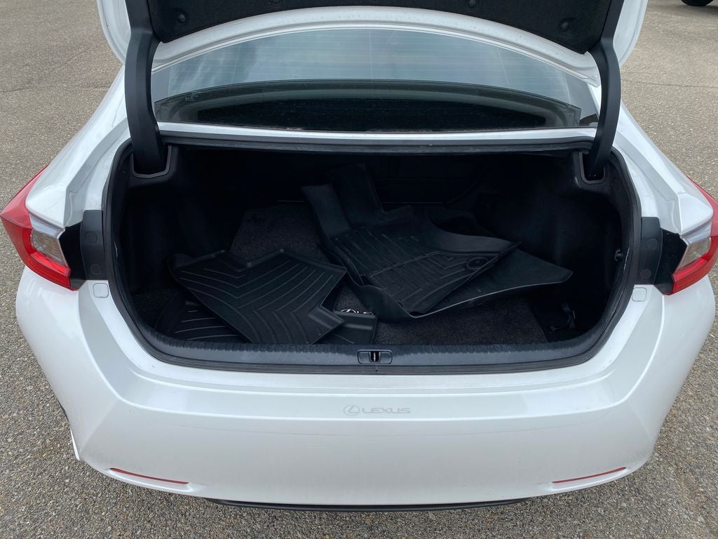 2015 Lexus RC 350 350