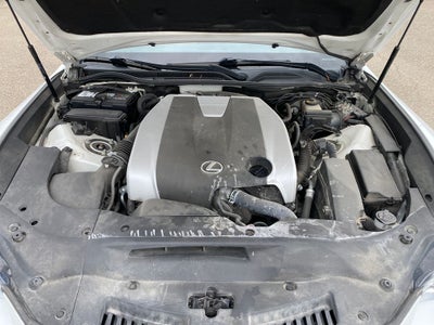 2015 Lexus RC 350 350