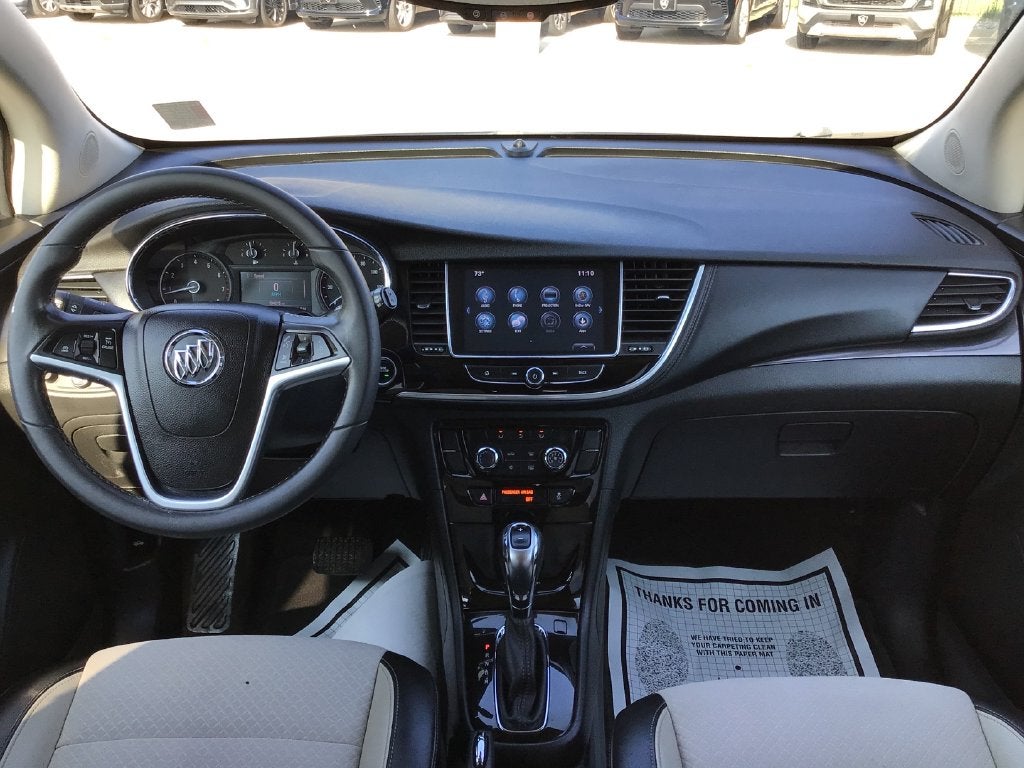 2021 Buick Encore FWD Preferred