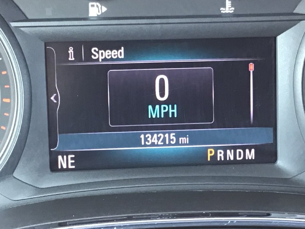 2021 Buick Encore FWD Preferred