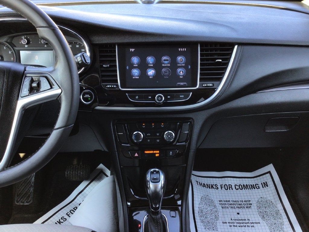 2021 Buick Encore FWD Preferred