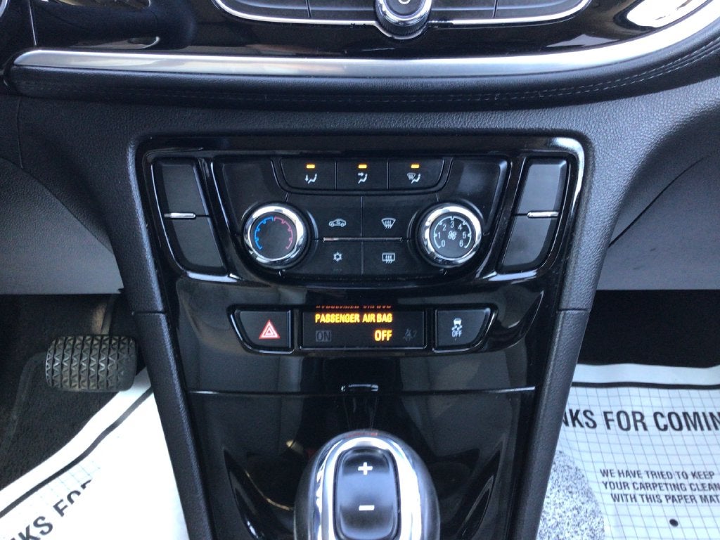 2021 Buick Encore FWD Preferred