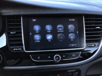 2021 Buick Encore FWD Preferred