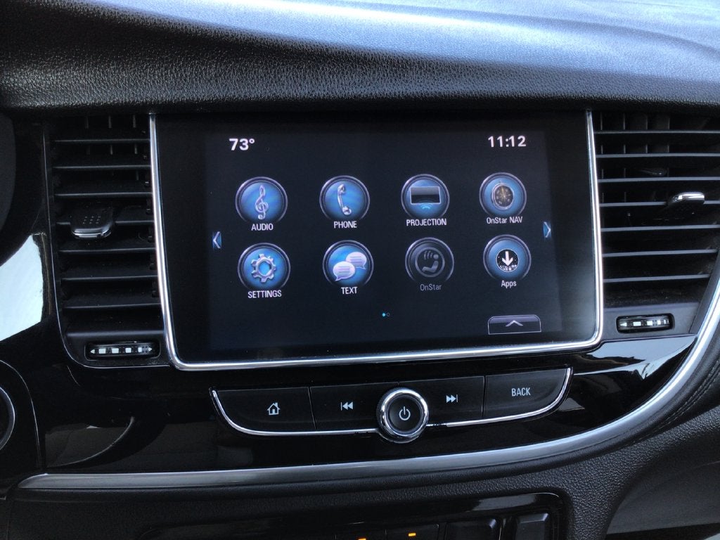 2021 Buick Encore FWD Preferred