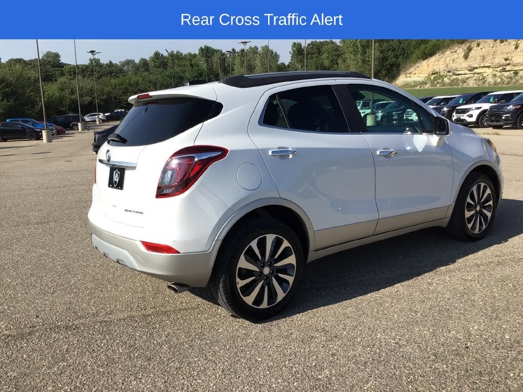 2021 Buick Encore FWD Preferred