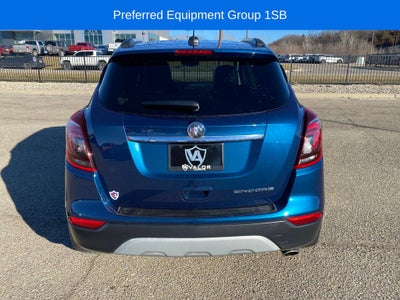 2019 Buick Encore FWD Preferred