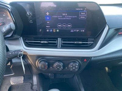 2024 Chevrolet Trax FWD 1RS