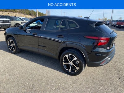 2024 Chevrolet Trax FWD 1RS