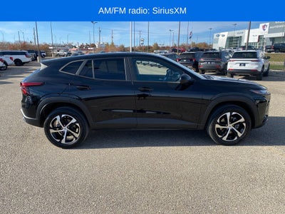 2024 Chevrolet Trax FWD 1RS