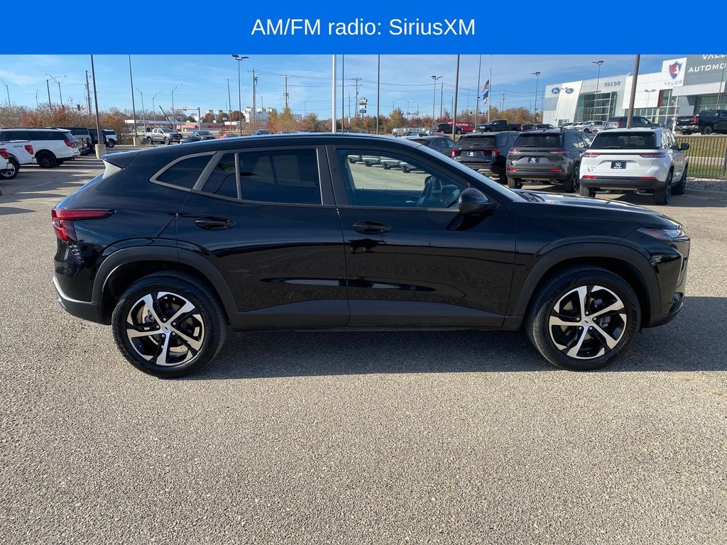 2024 Chevrolet Trax FWD 1RS