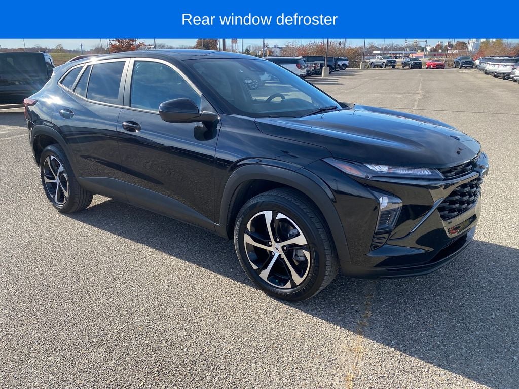 2024 Chevrolet Trax FWD 1RS