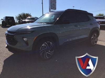 2024 Chevrolet TrailBlazer RS