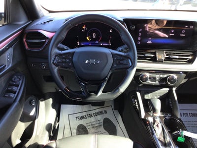 2024 Chevrolet TrailBlazer RS