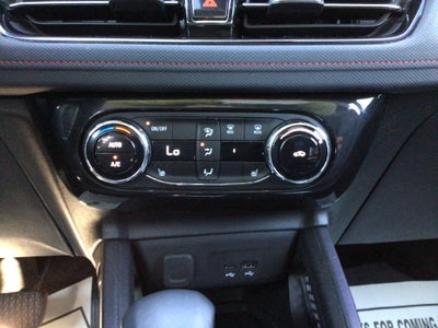 2024 Chevrolet TrailBlazer RS