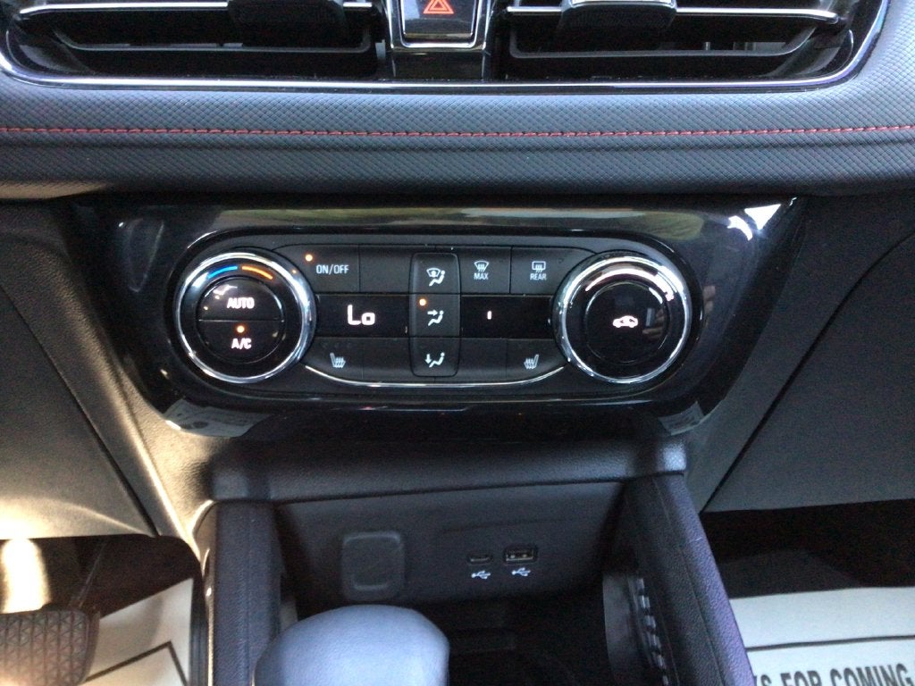 2024 Chevrolet TrailBlazer RS