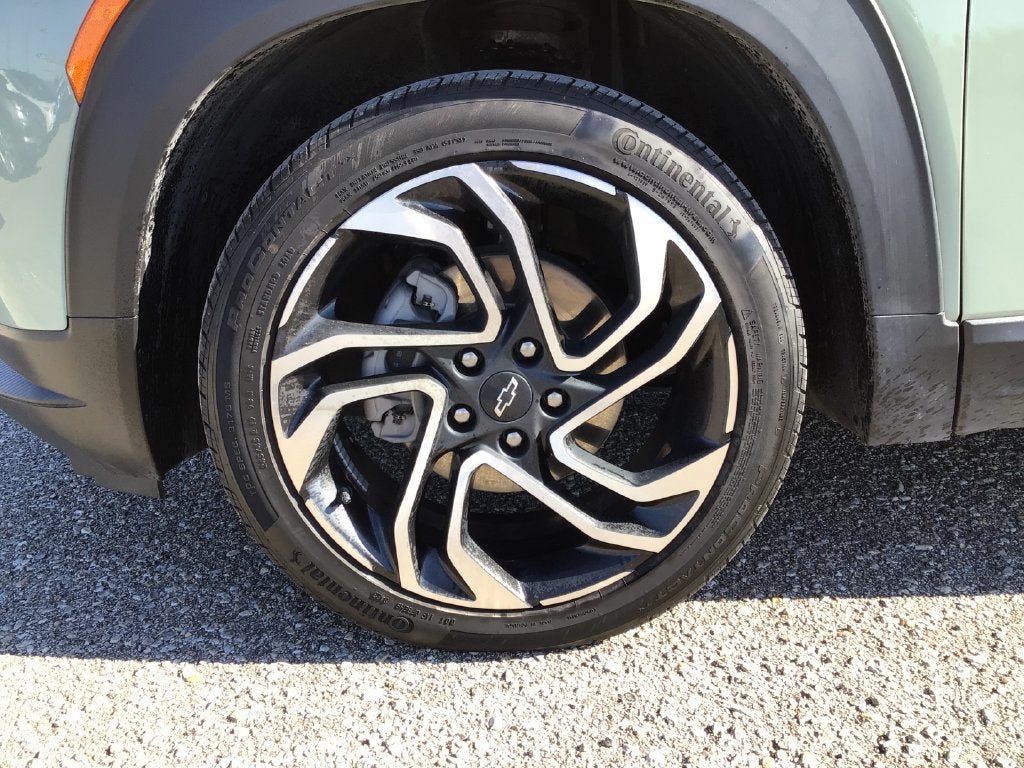2024 Chevrolet TrailBlazer RS