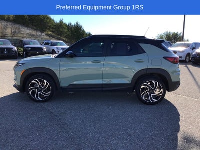 2024 Chevrolet TrailBlazer RS