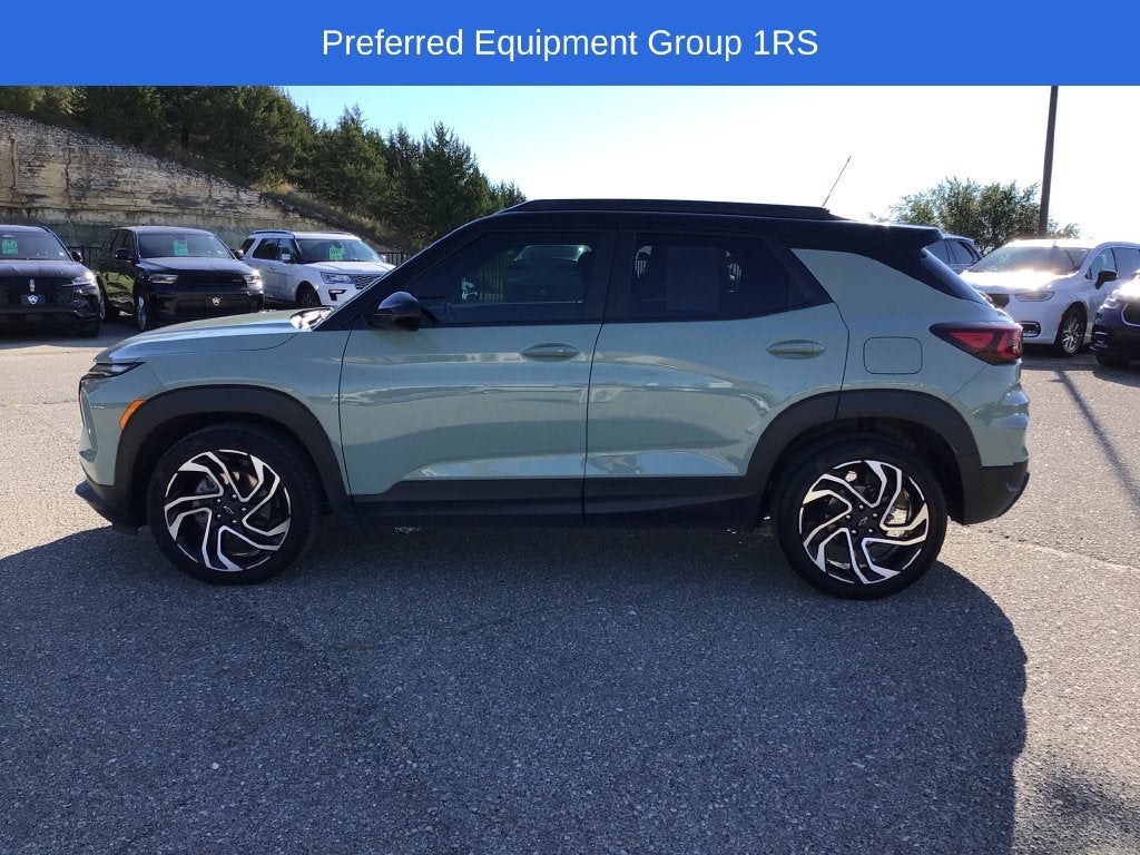 2024 Chevrolet TrailBlazer RS