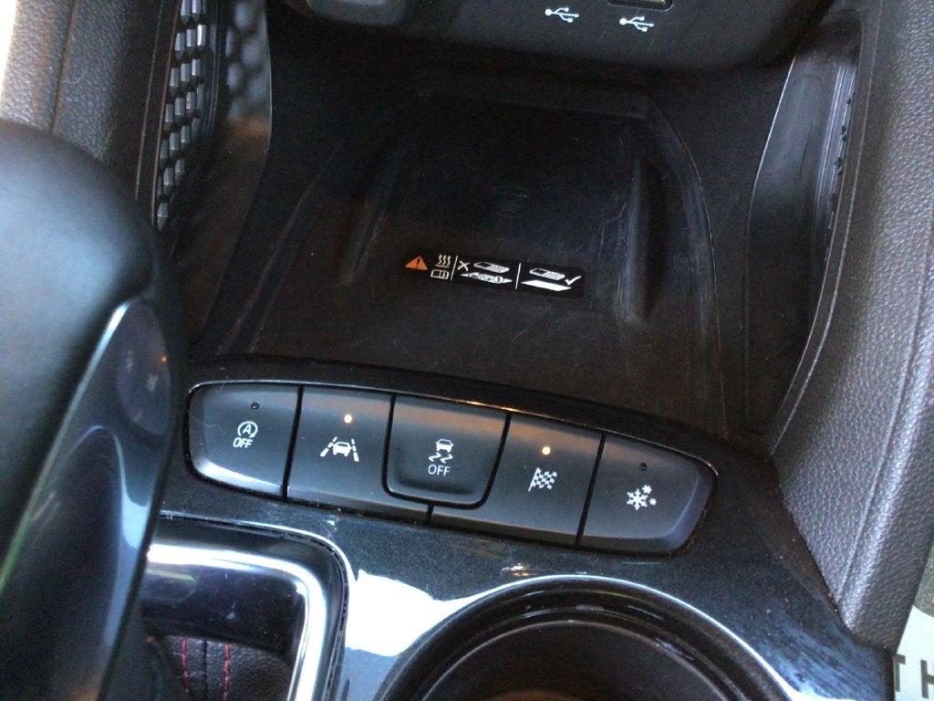 2024 Chevrolet TrailBlazer RS