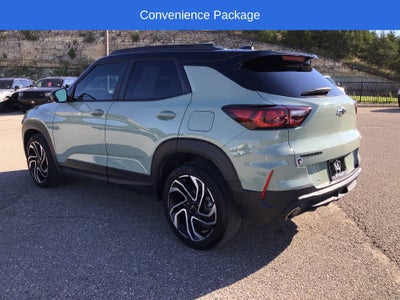 2024 Chevrolet TrailBlazer RS