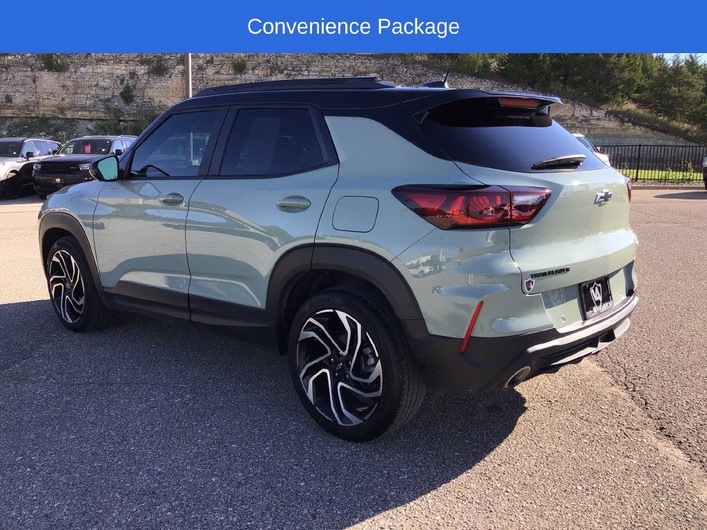 2024 Chevrolet TrailBlazer RS