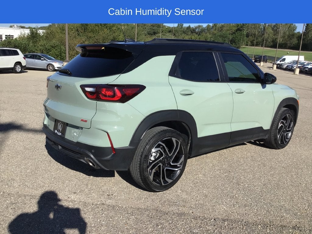 2024 Chevrolet TrailBlazer RS