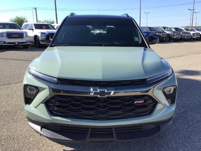 2024 Chevrolet TrailBlazer RS