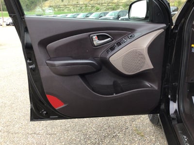 2012 Hyundai Tucson Limited