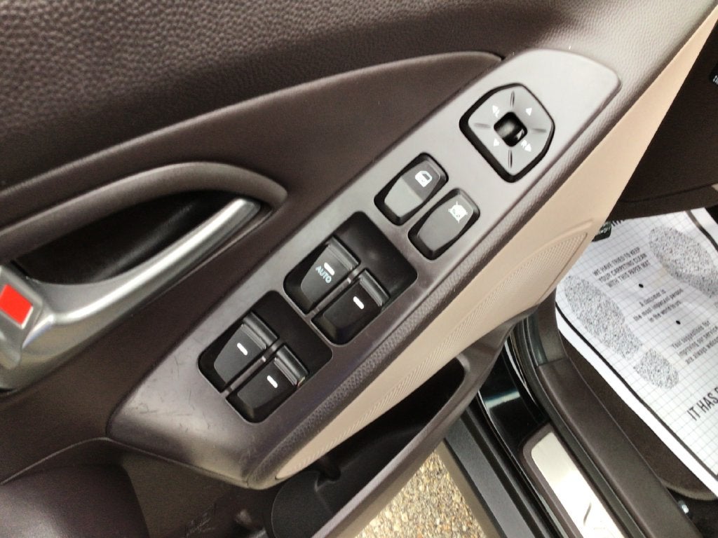2012 Hyundai Tucson Limited