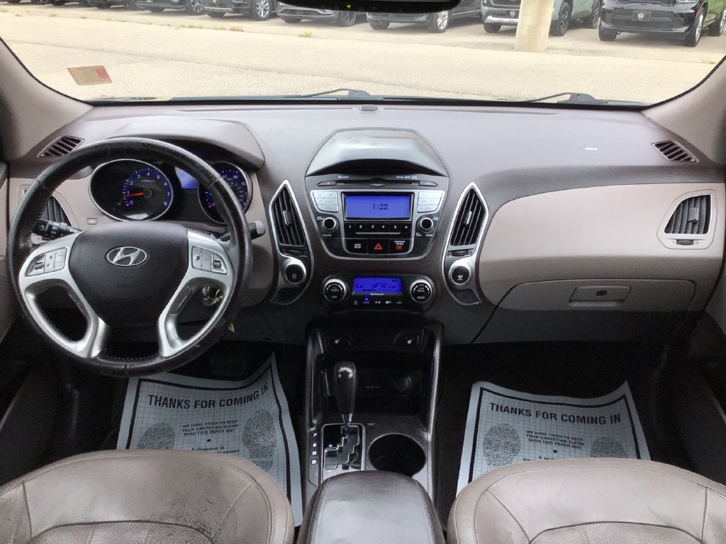2012 Hyundai Tucson Limited