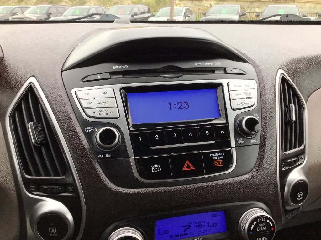 2012 Hyundai Tucson Limited