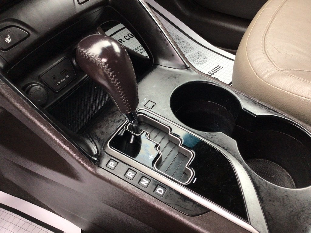 2012 Hyundai Tucson Limited