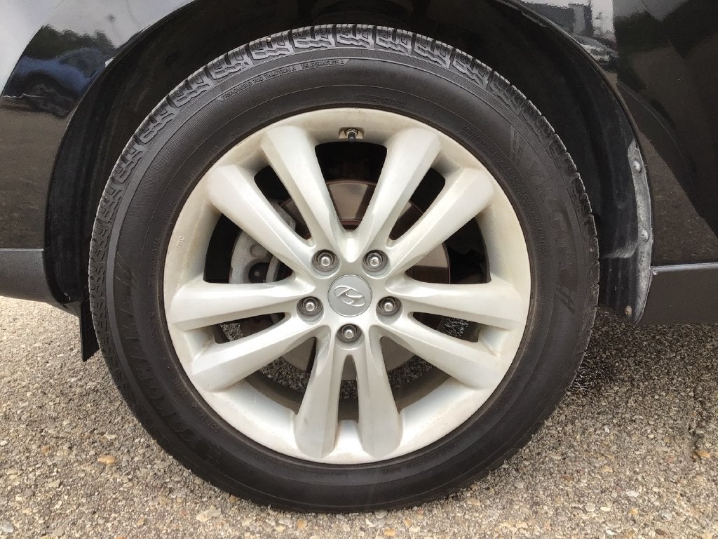 2012 Hyundai Tucson Limited