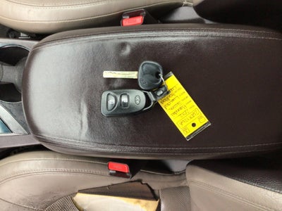 2012 Hyundai Tucson Limited