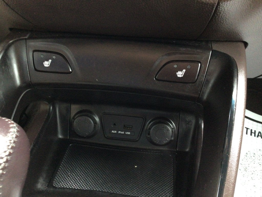 2012 Hyundai Tucson Limited