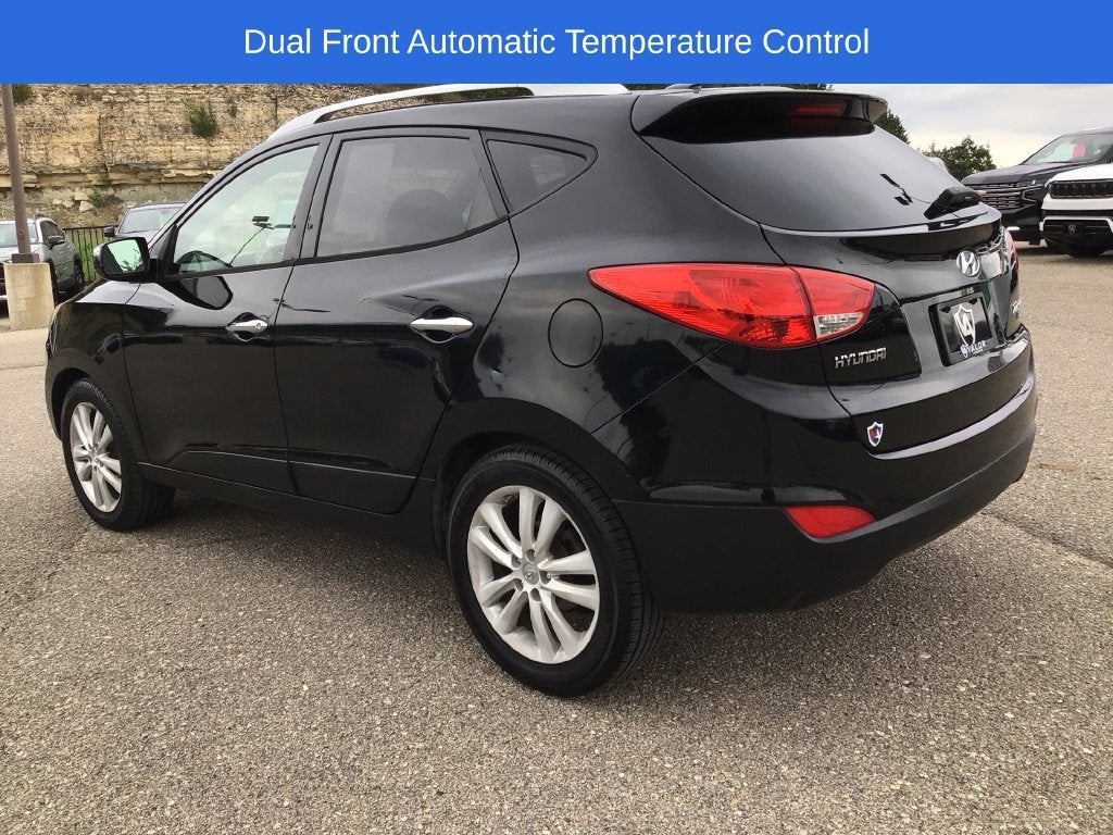 2012 Hyundai Tucson Limited