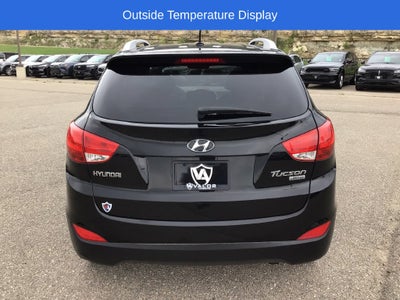 2012 Hyundai Tucson Limited