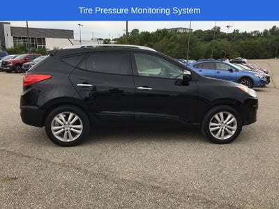 2012 Hyundai Tucson Limited