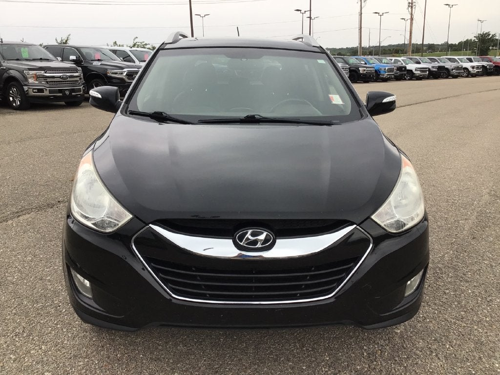 2012 Hyundai Tucson Limited