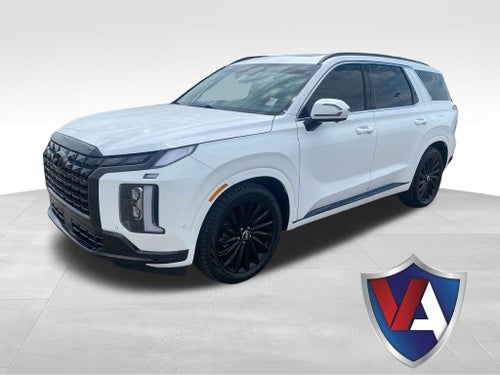 2024 Hyundai Palisade Calligraphy Night Edition