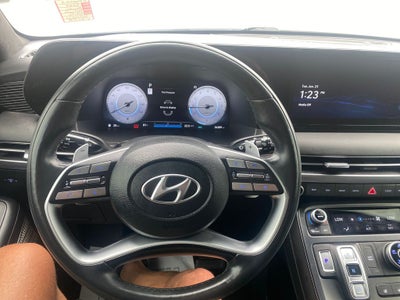 2024 Hyundai Palisade Calligraphy Night Edition
