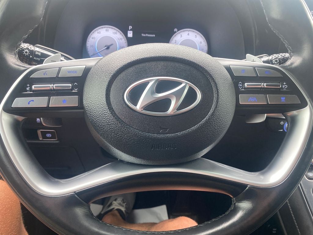 2024 Hyundai Palisade Calligraphy Night Edition