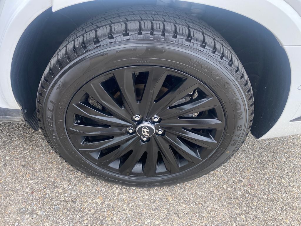 2024 Hyundai Palisade Calligraphy Night Edition
