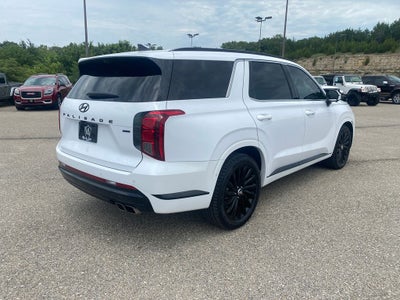 2024 Hyundai Palisade Calligraphy Night Edition