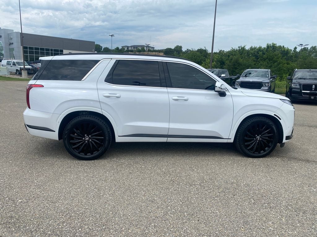 2024 Hyundai Palisade Calligraphy Night Edition