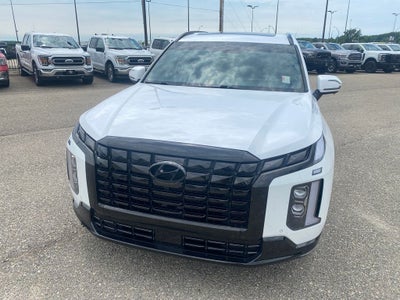 2024 Hyundai Palisade Calligraphy Night Edition