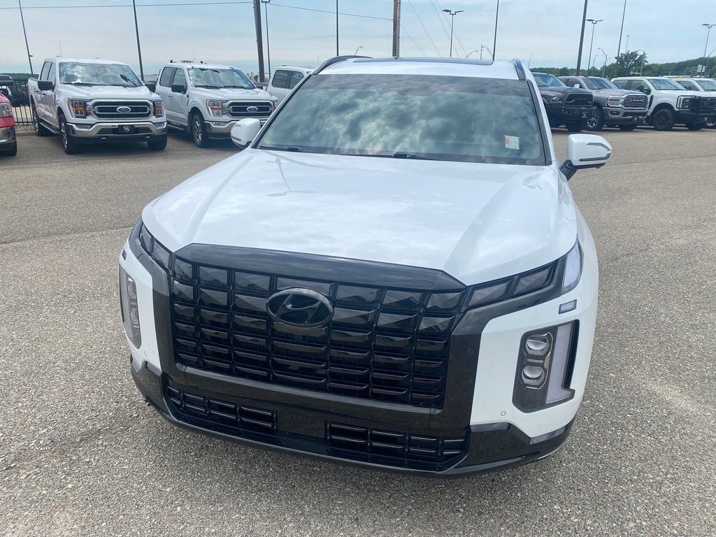 2024 Hyundai Palisade Calligraphy Night Edition